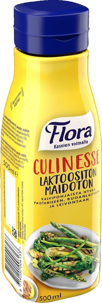 Flora Culinesse vegetable oil preparation 500 ml (Lactose-free) &#160;

